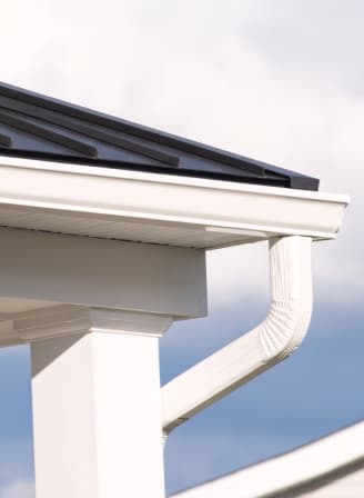Seamless Gutters